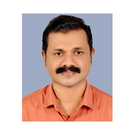 Dr. Arun Kumar E. N.