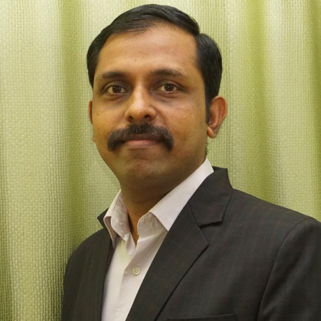 Dr. RATHEESH P