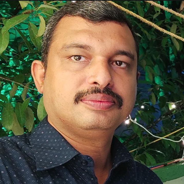 Dr. George Varghese
