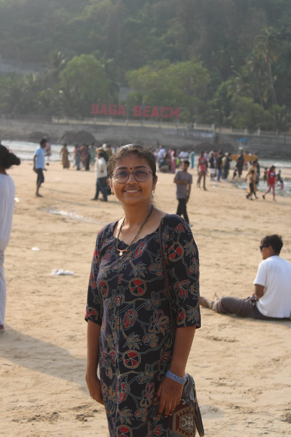 Dr. Anitha S Bhat